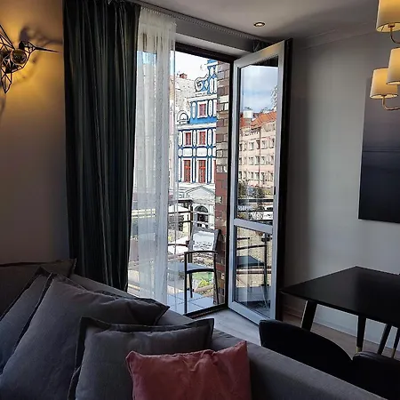 Milion Rynek Sienny Stare Bulwary No 1 Apartment