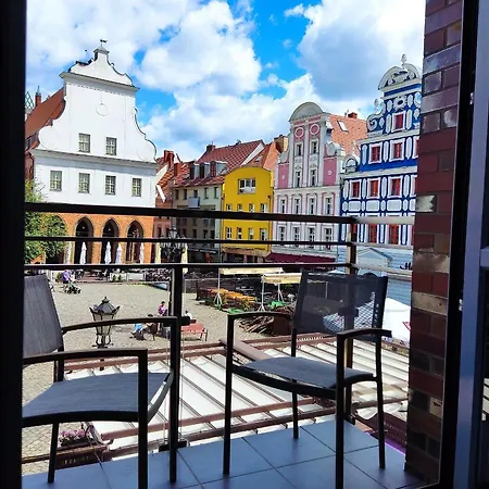 Milion Rynek Sienny Stare Bulwary No 1 Stettino