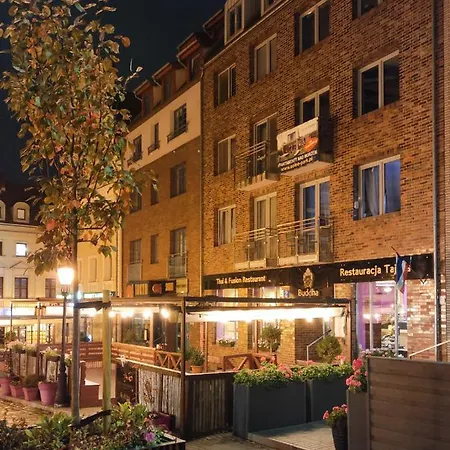 Appartamento Milion Rynek Sienny Stare Bulwary No 1