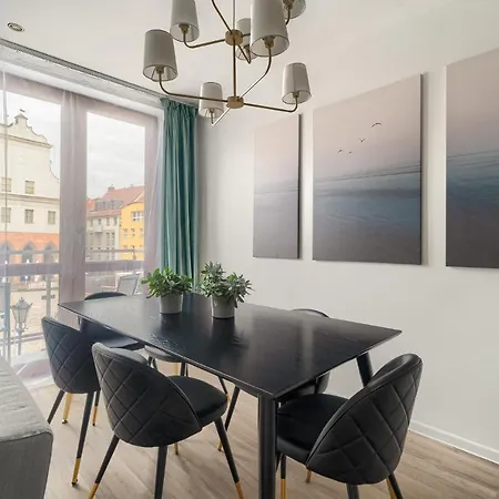 Milion Rynek Sienny Stare Bulwary No 1 Apartment *
