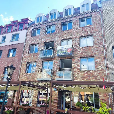 Apartment Milion Rynek Sienny Stare Bulwary No 1 *