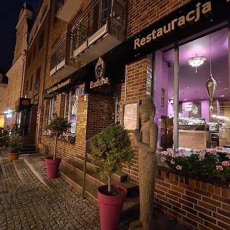 Appartamento Milion Rynek Sienny Stare Bulwary No 1 Stettino