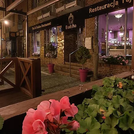 Appartamento Milion Rynek Sienny Stare Bulwary No 1