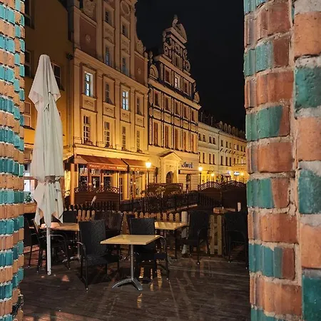 Milion Rynek Sienny Stare Bulwary No 1 Stettino