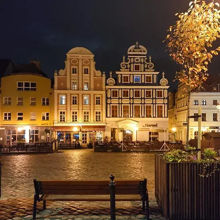 Apartment Milion Rynek Sienny Stare Bulwary No 1 *