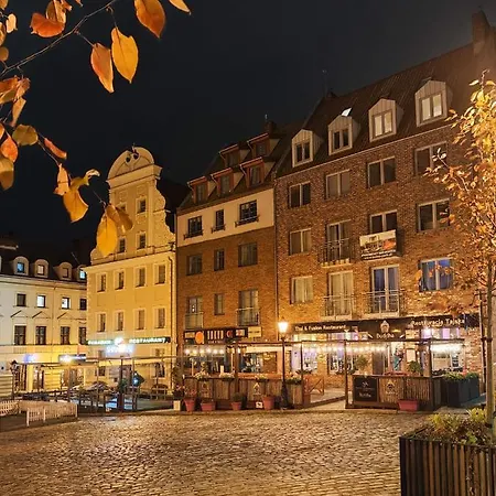 Appartamento Milion Rynek Sienny Stare Bulwary No 1 *