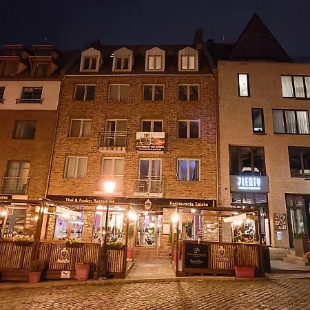 Lejlighed Milion Rynek Sienny Stare Bulwary No 1 *