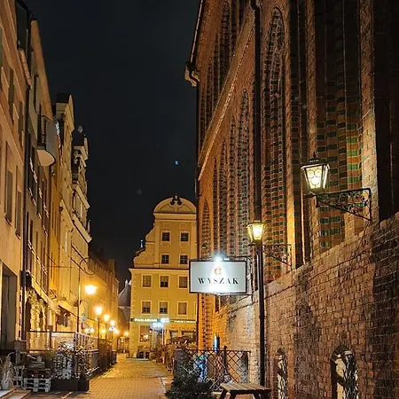 Milion Rynek Sienny Stare Bulwary No 1 Lejlighed Stettin