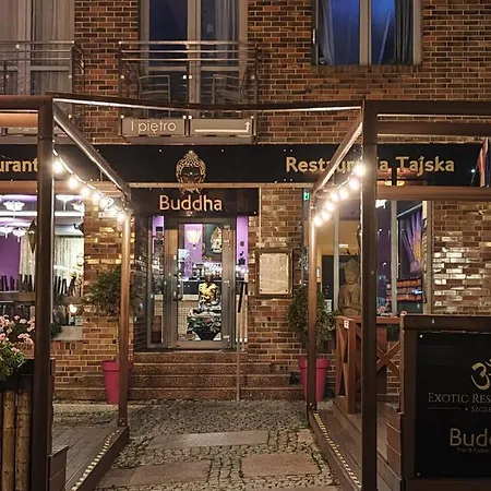 Appartamento Milion Rynek Sienny Stare Bulwary No 1 Stettino