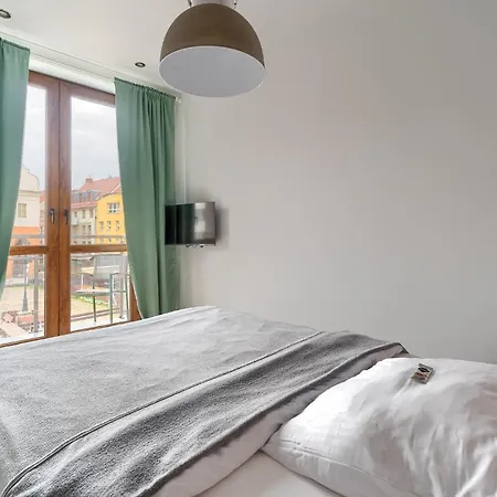 Apartment Milion Rynek Sienny Stare Bulwary No 1