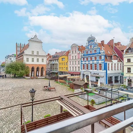 Apartment Milion Rynek Sienny Stare Bulwary No 1 *