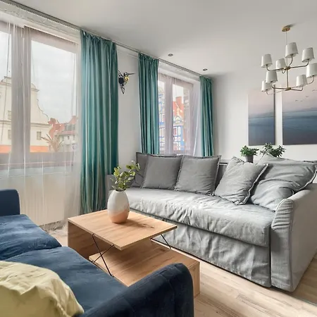 Milion Rynek Sienny Stare Bulwary No 1 * Szczecin