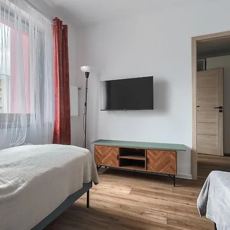 Apartment Milion Rynek Sienny Stare Bulwary No 1 *