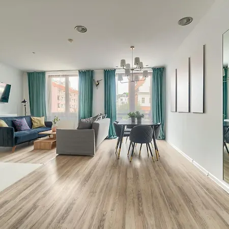 Milion Rynek Sienny Stare Bulwary No 1 Apartment